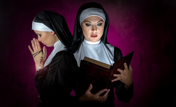 Кто такие монахини - как жили монахини в средневековье