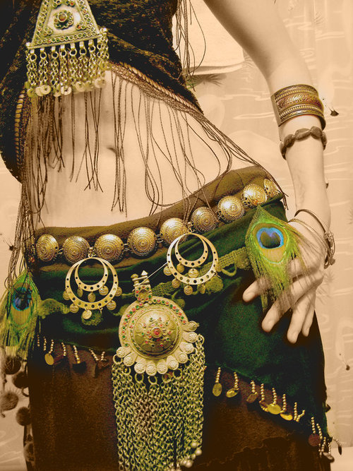 Tribal Fusion Bellydance by d3lix large