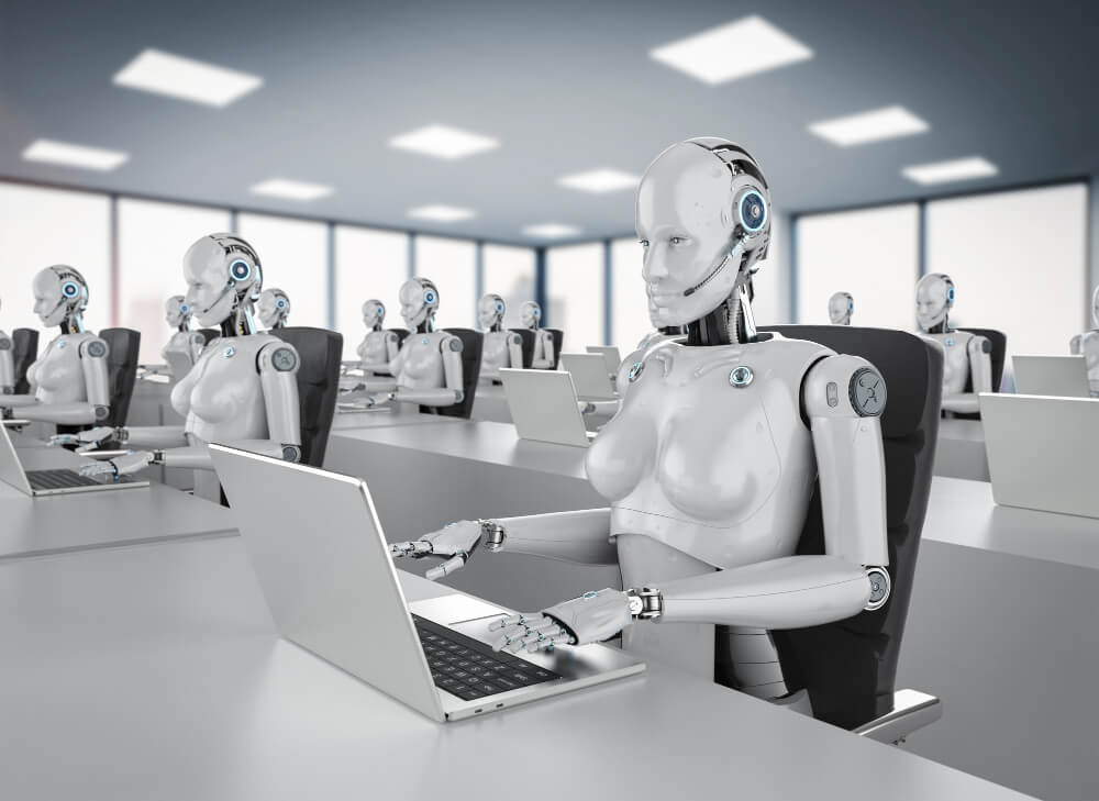 Робототехника и автоматизация