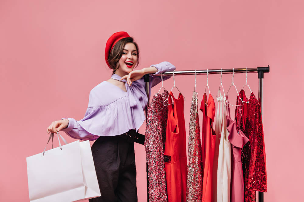 Контент-план для магазина женской одежды
