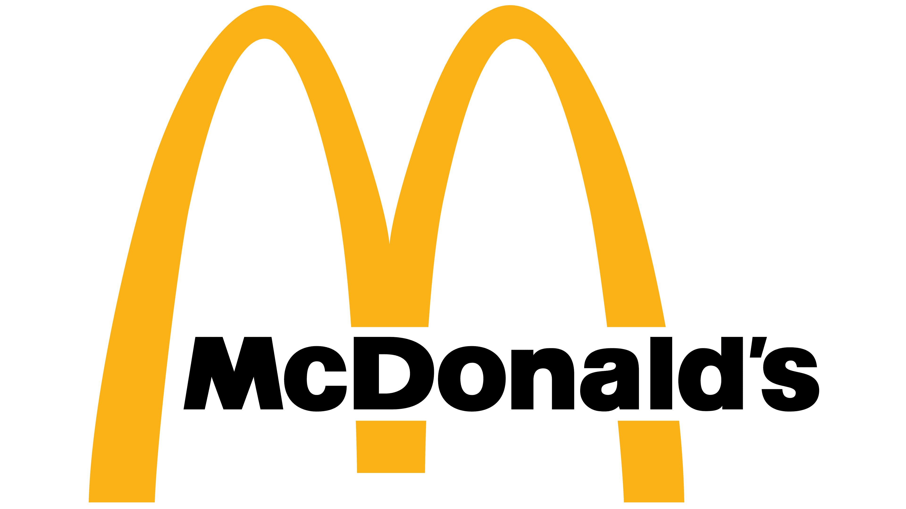 McDonalds Logo 1968