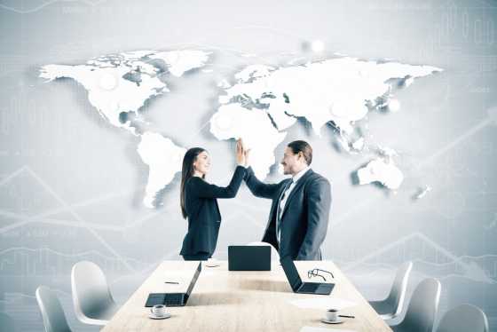 Международные партнерства и сотрудничество