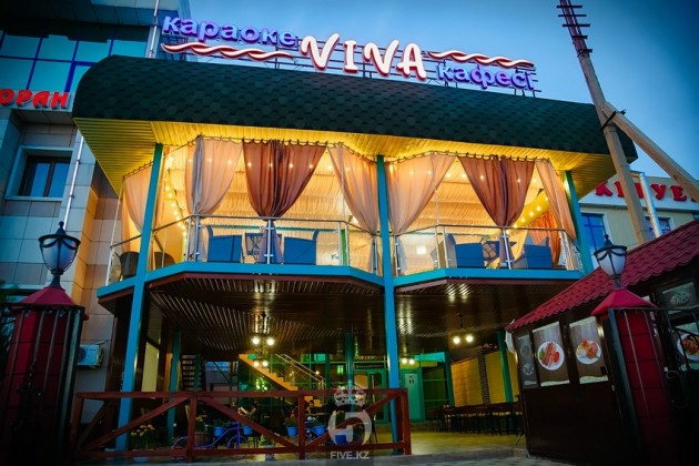 Кафе-бар караоке VIVA