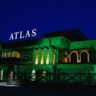 концерт-холл «ATLAS»
