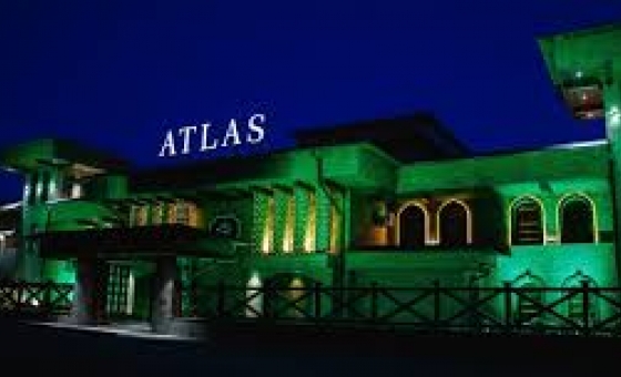 концерт-холл «ATLAS»