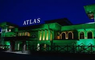Концерт-холл «ATLAS»