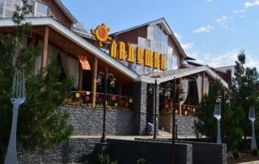 Усадьба - Семейный ресторан в Шымкенте