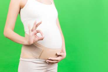Какие изменения происходят с желудком во время беременности