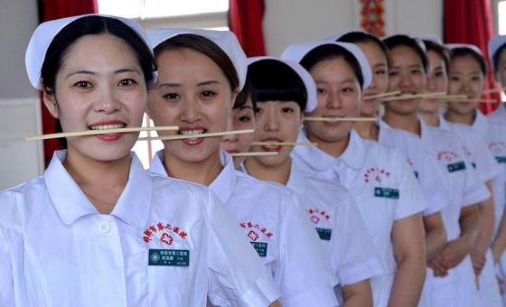 Поразительный сбор спермы в Китае