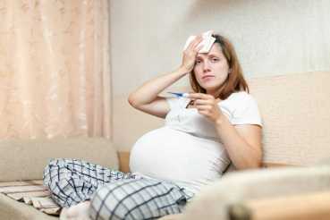 Что делать, если возникли проблемы во время беременности