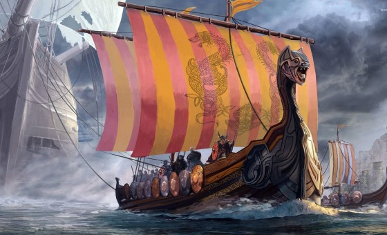 Конец света в скандинавской мифологии