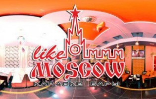 Like Moscow Bar