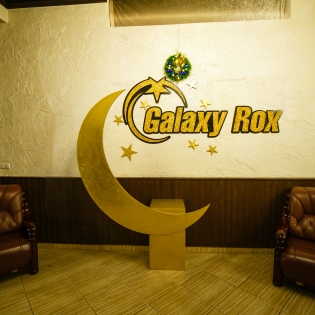 Galaxy Rox - Resto bar