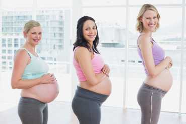 Какие изменения происходят в организме во время беременности