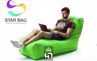 StarBag – антистрессовая мебель.