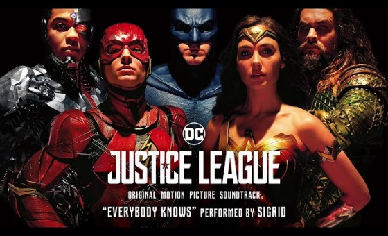 Everybody Knows - Sigrid - From Justice League