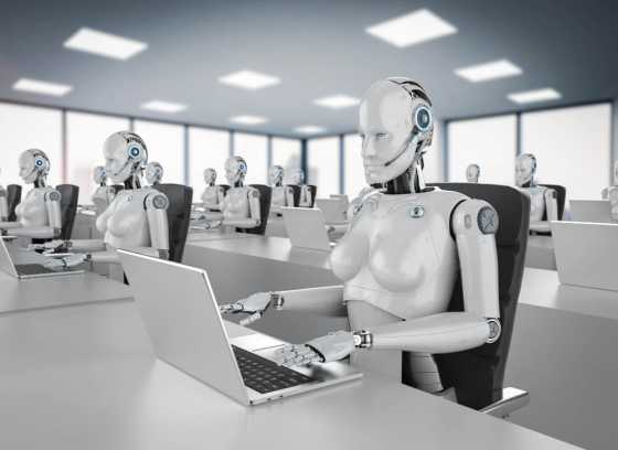 Бизнес-идея: Роботы и автоматизация: оптимизация процессов и повышение эффективности
