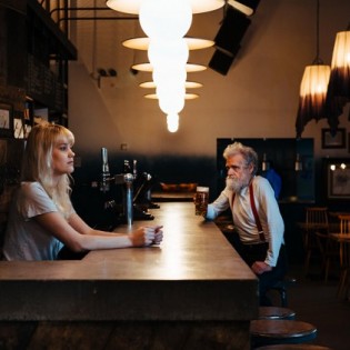 Кафе по мотивам норвежского фольклора