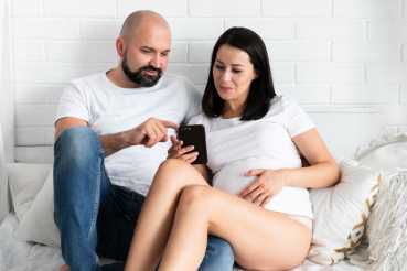 Как беременность влияет на отношения между супругами