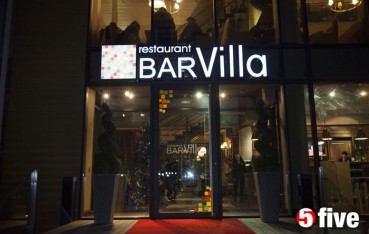 Barvilla - Уникальный ресторан парковой кухни