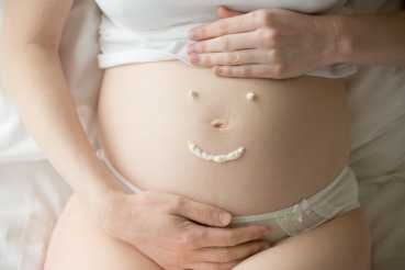 Какие изменения происходят с кожей во время беременности