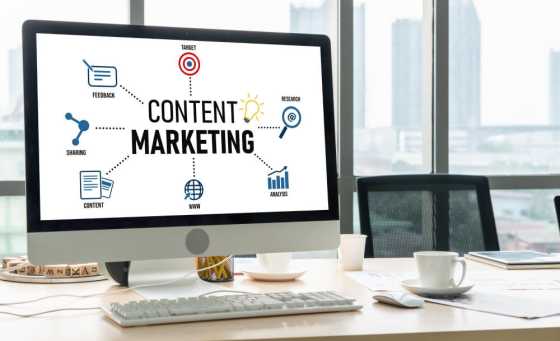 Контент-маркетинг: создание и продвижение ценного контента